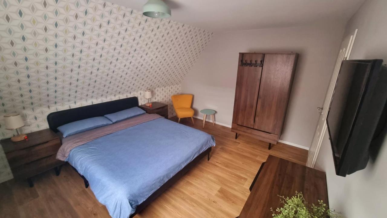 Haus Erdmann Apartment ดาห์น ภายนอก รูปภาพ