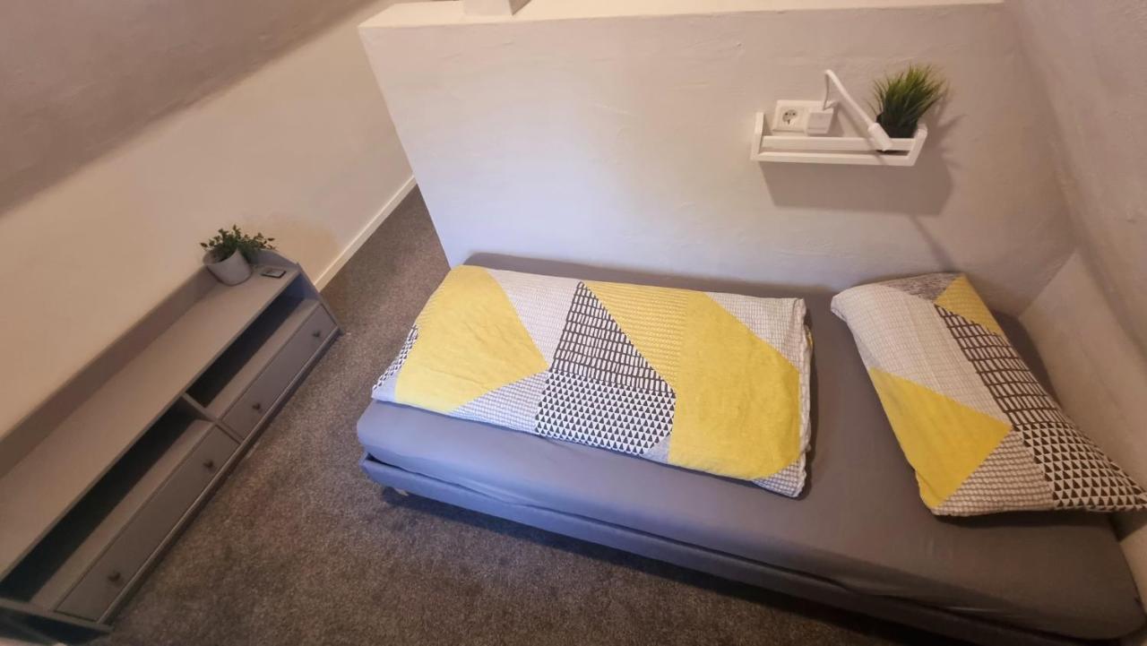 Haus Erdmann Apartment ดาห์น ภายนอก รูปภาพ
