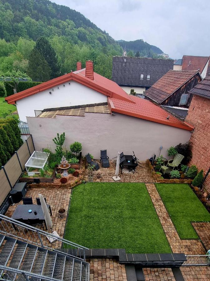 Haus Erdmann Apartment ดาห์น ภายนอก รูปภาพ
